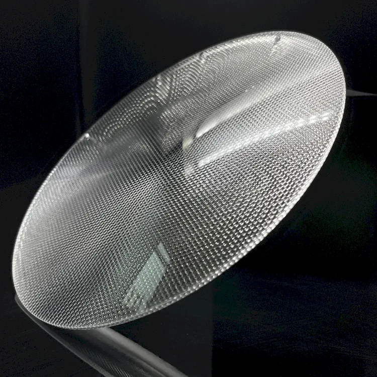 Compound Eye Honey Comb Fresnel Lens NO.11-2
